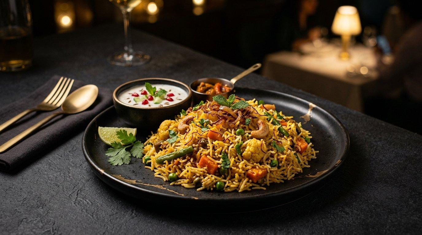 Gobi Biriyani